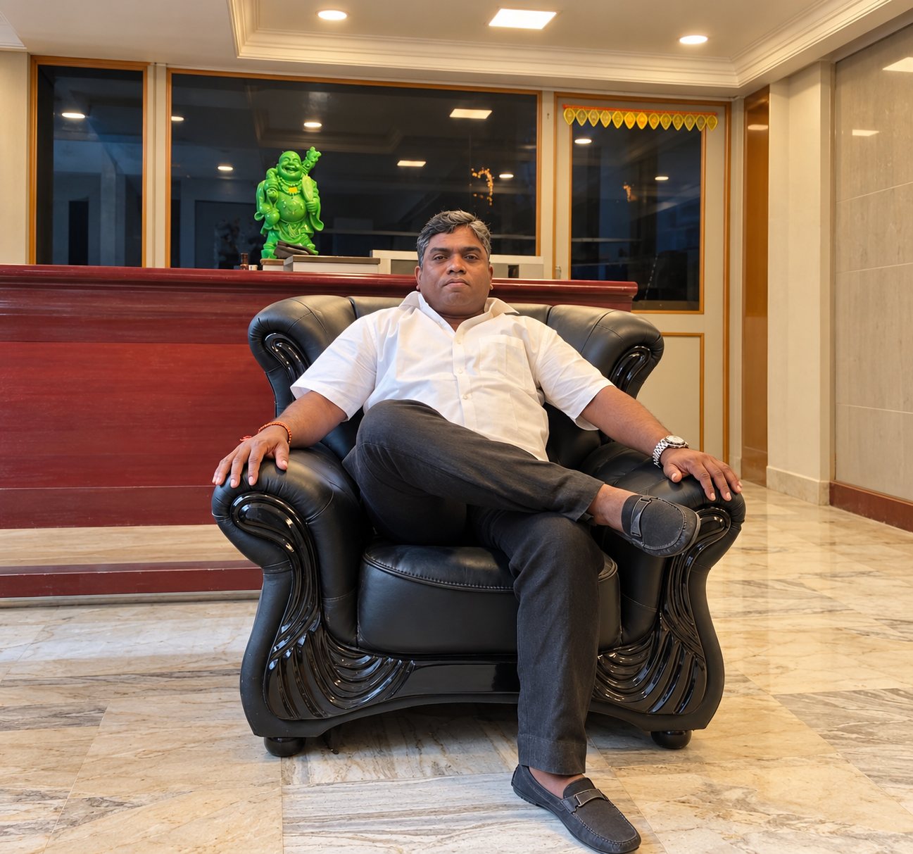 S. Karunamoorthy
