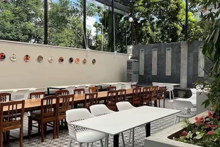 Bask Coffee, Poes Garden — photo 3