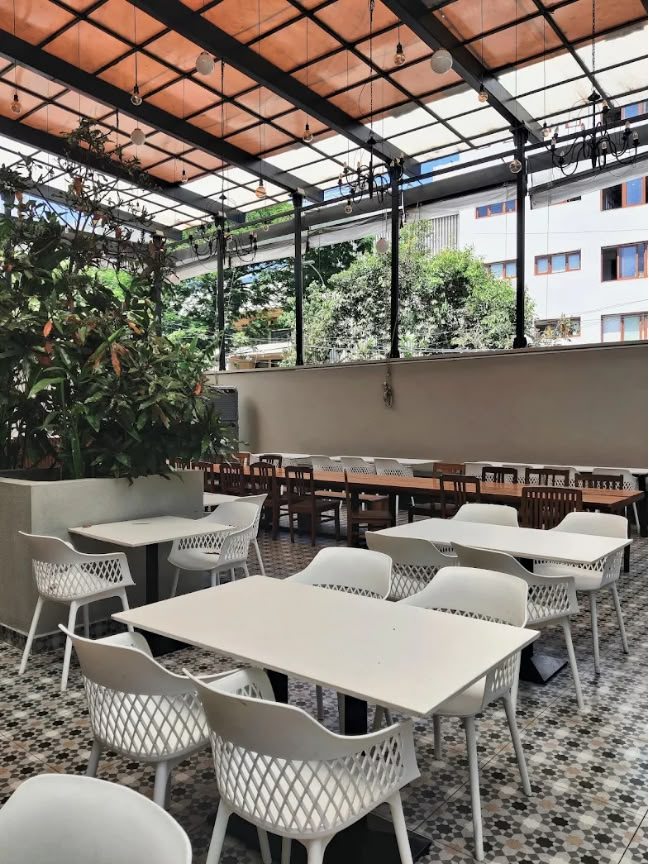 Bask Coffee, Poes Garden — photo 5