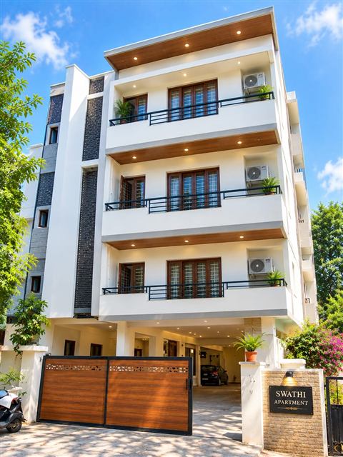 Kamadhenu Apartment