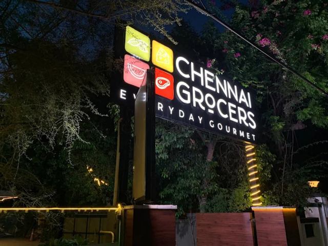Chennai Grocers